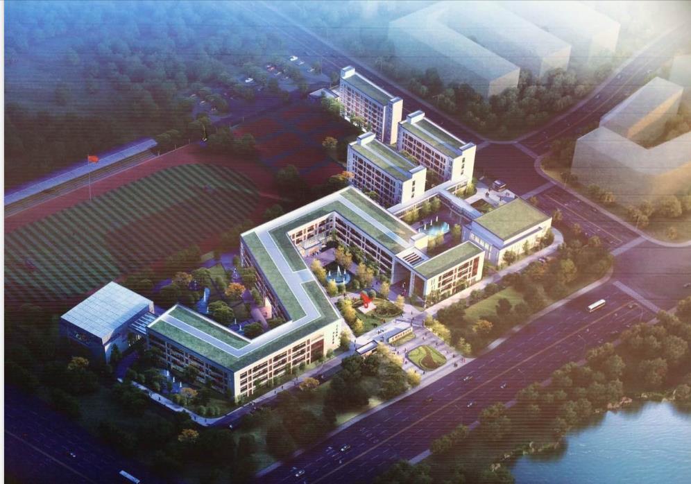 溫嶺市第三中學(xué)東部校區(qū)新建工程