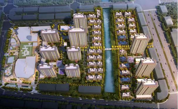 大溪鎮(zhèn)幸福社區(qū)2號區(qū)塊