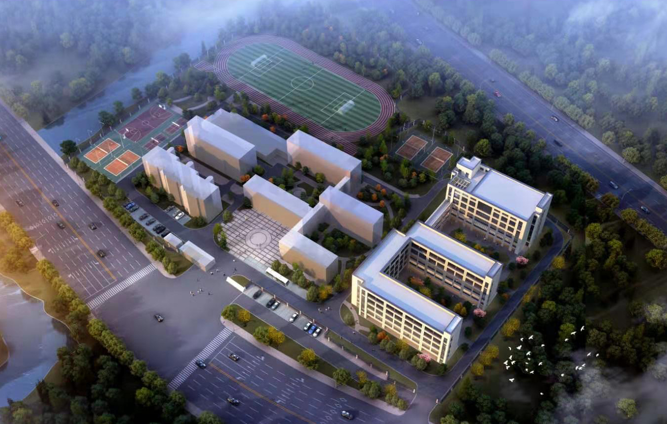 溫嶺市松門鎮(zhèn)淋川中學(xué)擴(kuò)建工程