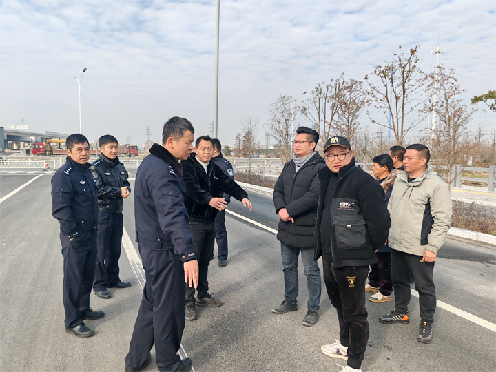 1.26 溫嶺市牧長路工程（新河段）竣工驗(yàn)收.jpg